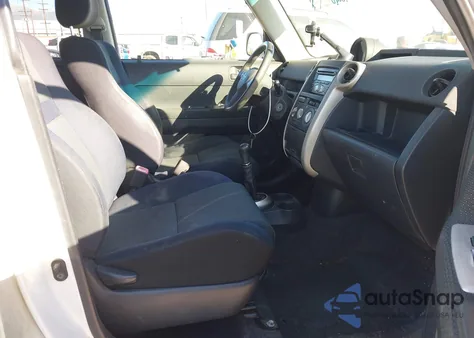 2006 Scion Xb z USA, uszkodzony, nr VIN JTLKT334764110615